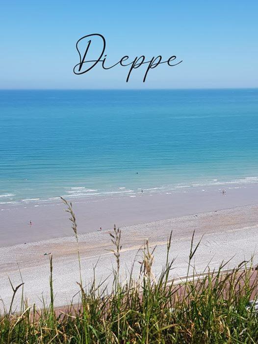 Quai 65 , 3 Pieces Sur Le Port, A 250 M De La Rue Pietonne Et De La Mer Dieppe Exterior foto